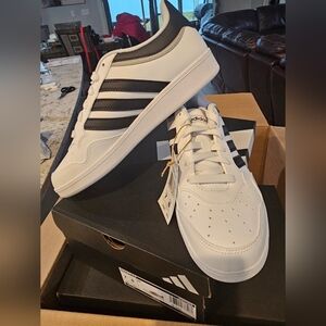 adidas Hoops 4.0 Shoes Size Mem 7 Women 8